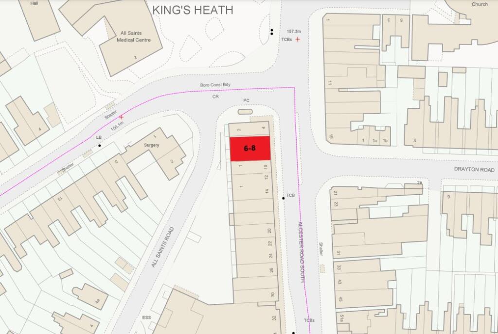 Additional image 3 of 6-8 Alcester Road South, Kings Heath, Birmingham, B14 7PU