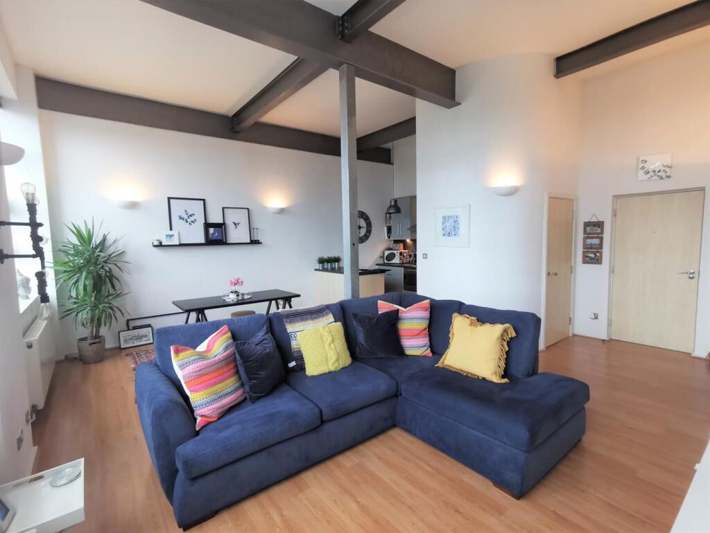 Additional image 2 of New Hampton Lofts, 90 Great Hampton Street, Jewellery Quarter, Birmingham, B18