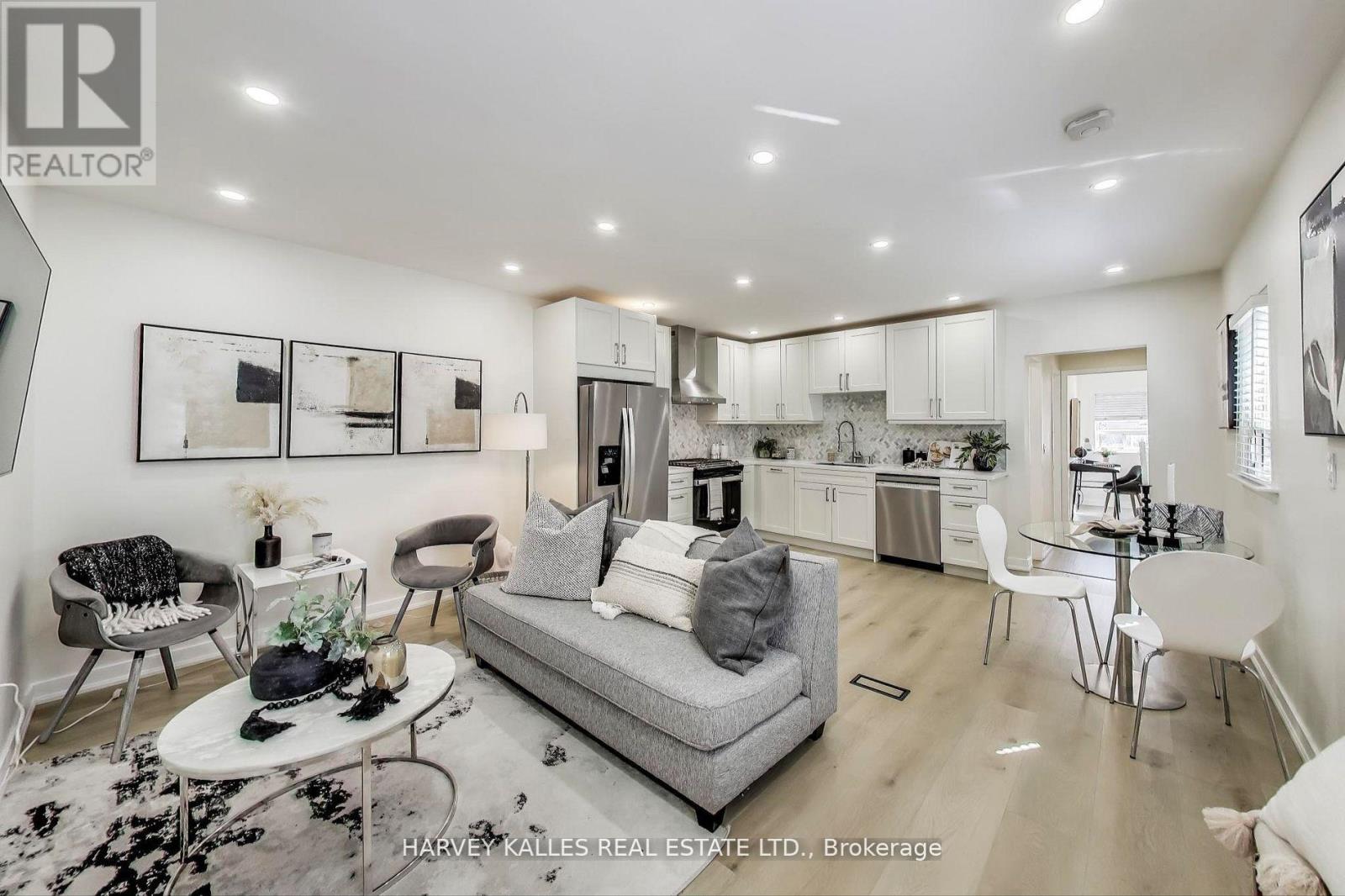 463 WESTMOUNT AVENUE|Toronto (Oakwood Village), Ontario M6E3N4