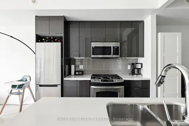 房产图片 4 - 140 Broadview Ave 单元 60