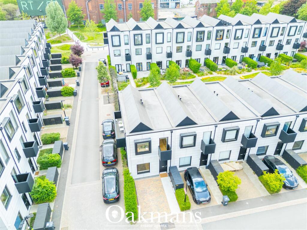 Additional image 31 of South Loop Park, Birmingham, B16