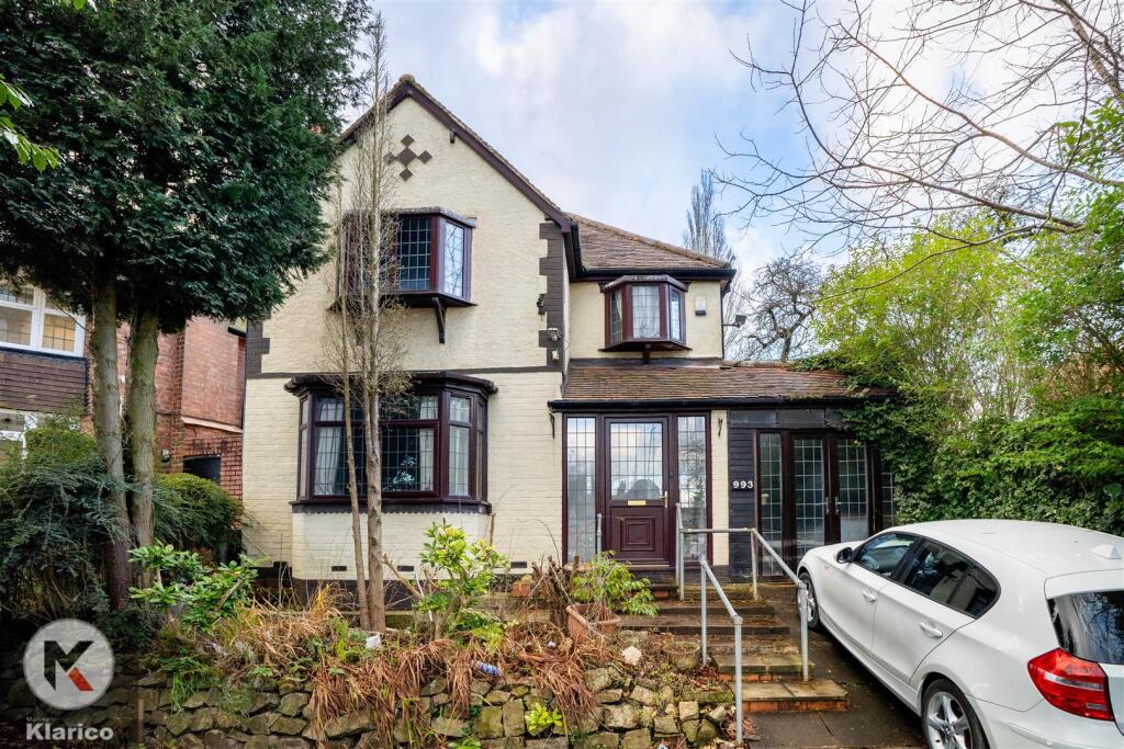 Bristol Road South, Northfield