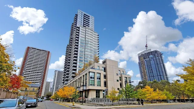 500 Sherbourne St Unit 2010