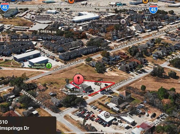 LOT 4 Palmsprings Dr LOT 4, Houston, TX 77034