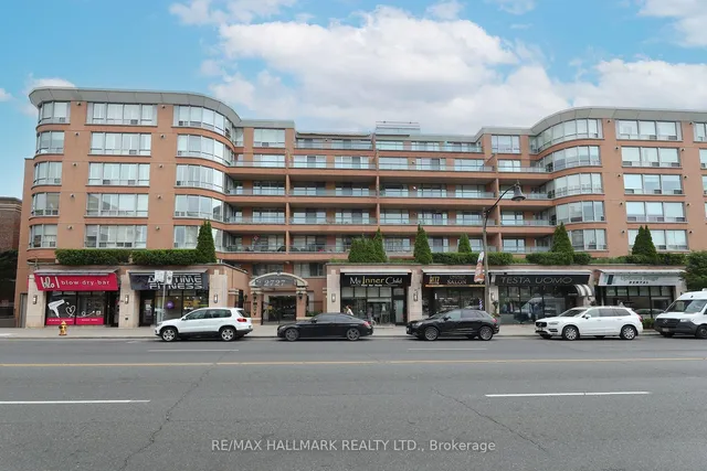 2727 Yonge St Unit 609