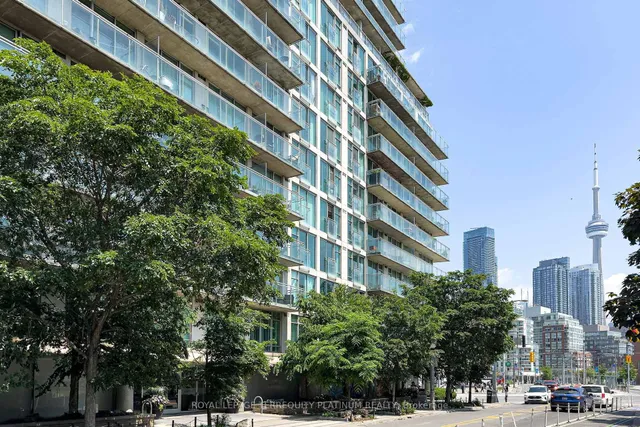 Additional image 22 of 650 Queens Quay Unit 1206