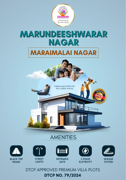 Maraimalai Nagar, Chennai