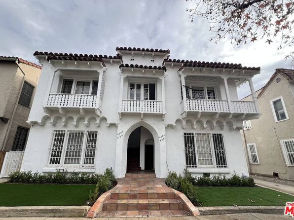 448 N Orange Grove Ave, Los Angeles, CA 90036