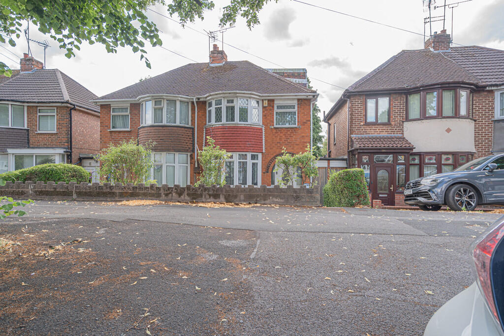Rocky Lane, Great Barr, Birmingham