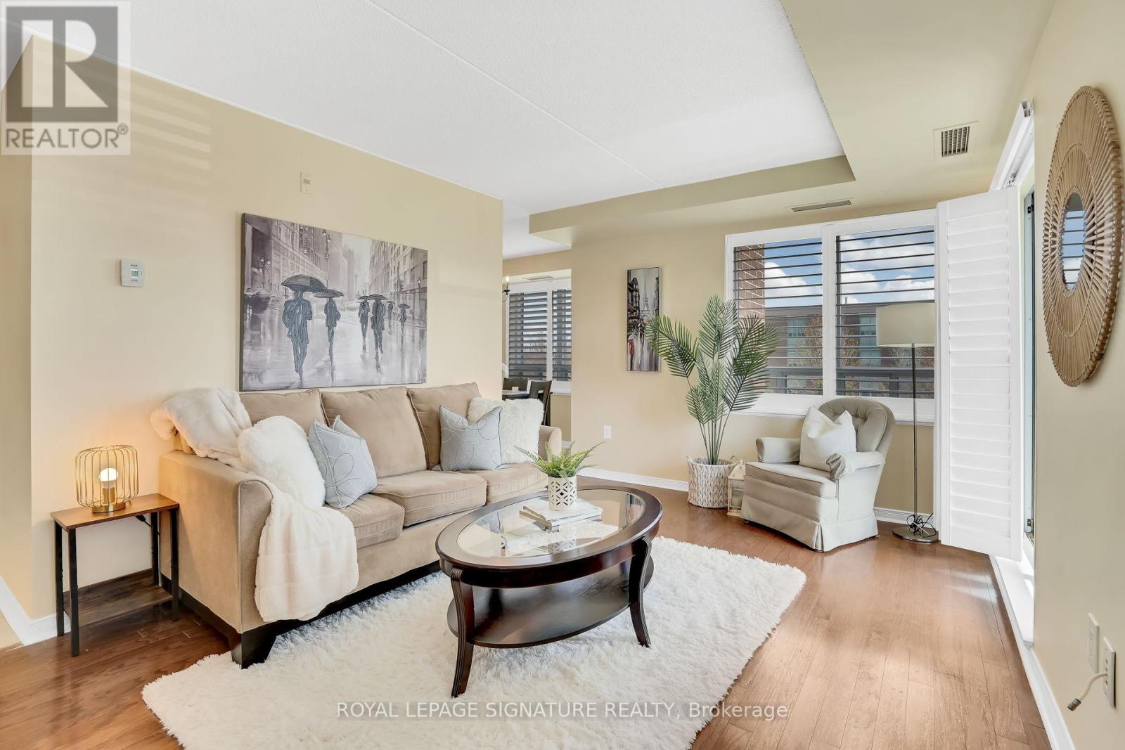 206 - 55 VIA ROSEDALE|Brampton (Sandringham-Wellington), Ontario L6R0V1