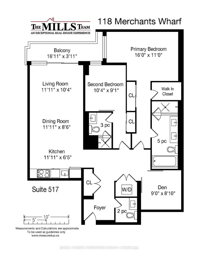 Additional image 27 of 118 Merchants' Wharf Unit 517