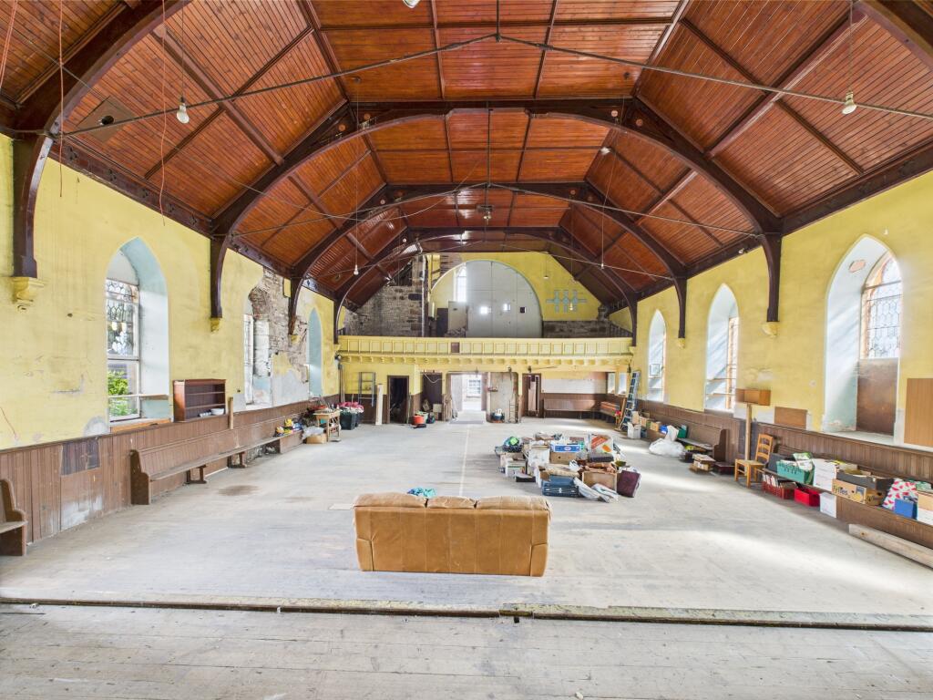 Additional image 3 of The Church, High Street, Rothes, Aberlour, Banffshire