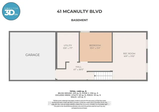 Additional image 42 of 41 Mcanulty Blvd