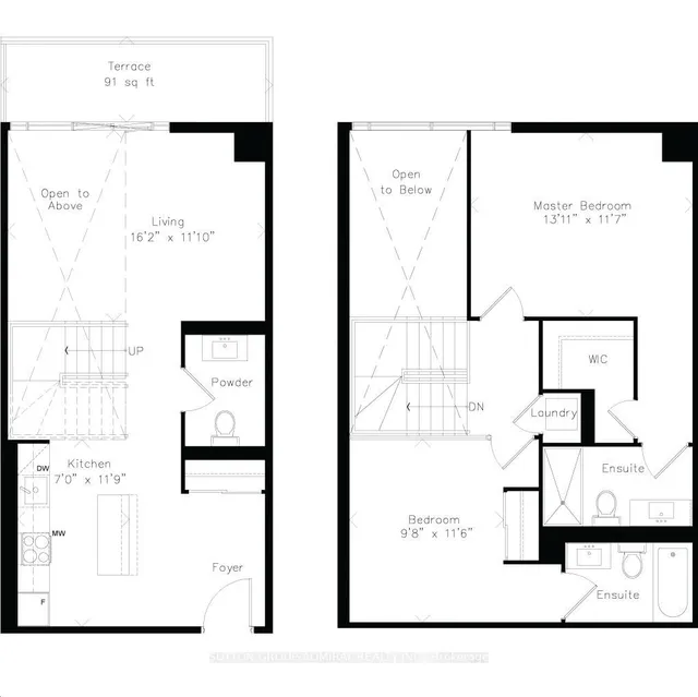 Additional image 3 of 1350 Kingston Rd Unit TH03