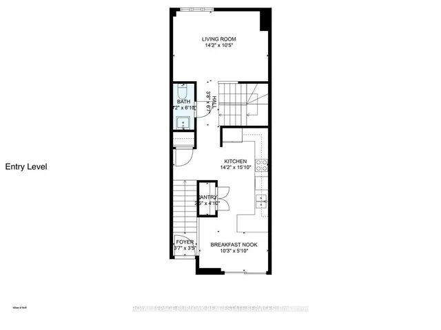 房产图片 34 - 加拿大汉密尔顿Dundas街383号26单元