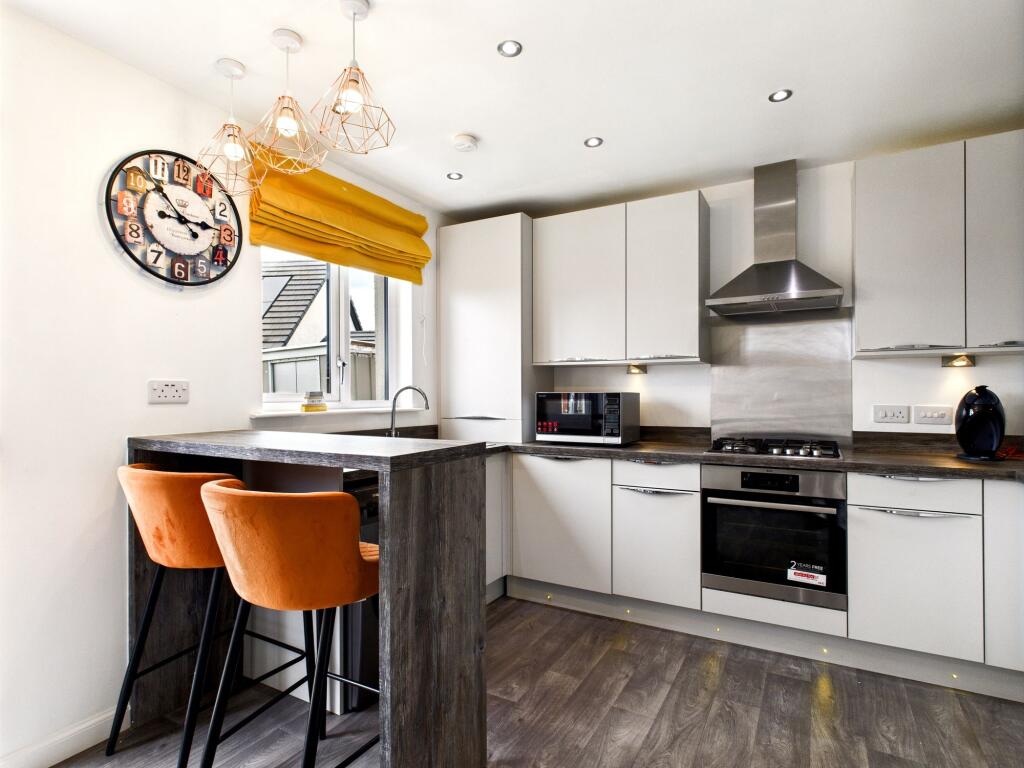 Additional image 3 of Baillie Crescent, Alford, AB33