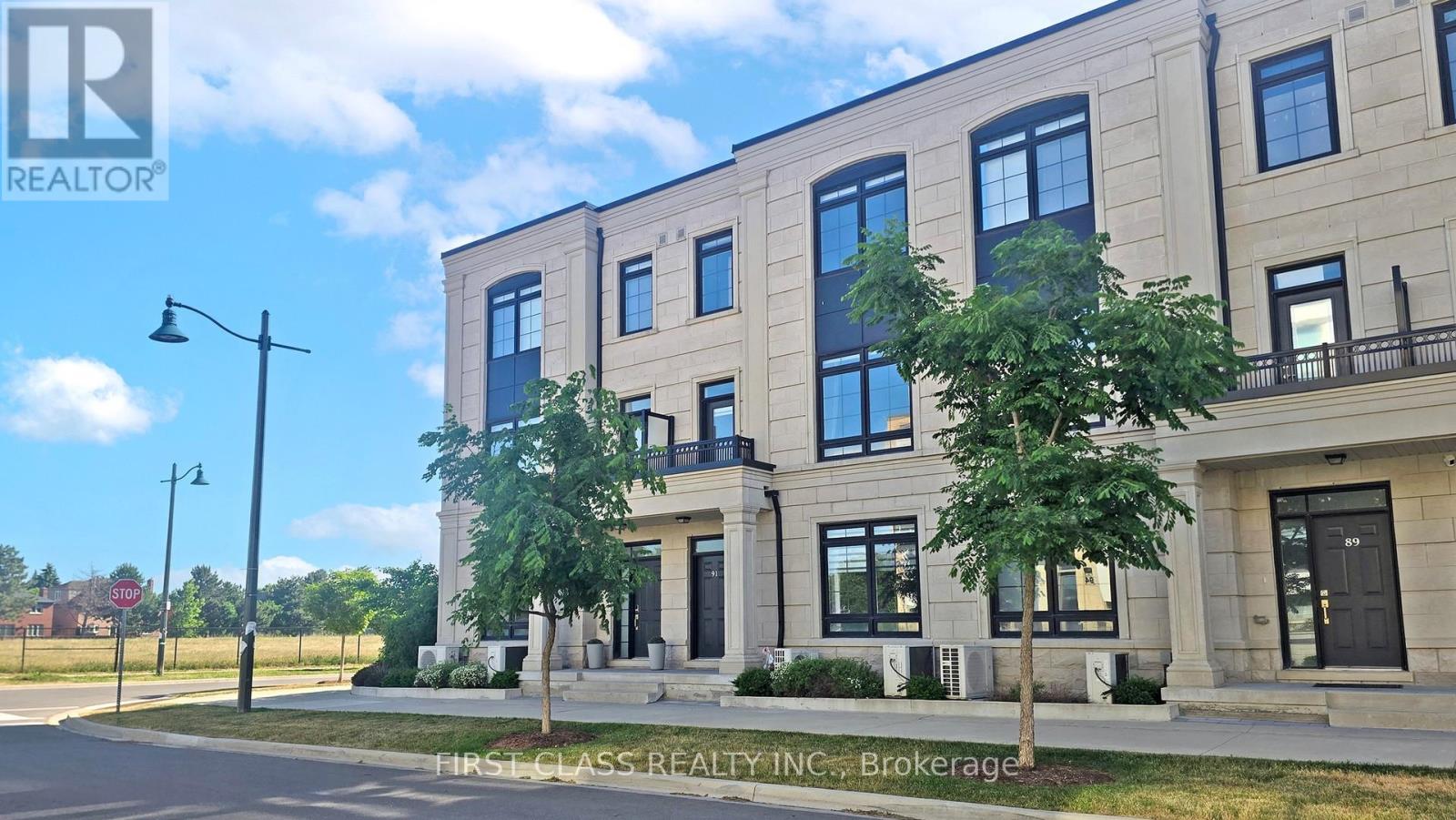 91 WILLIAM SAVILLE STREET|Markham (Unionville), Ontario L3R2E1