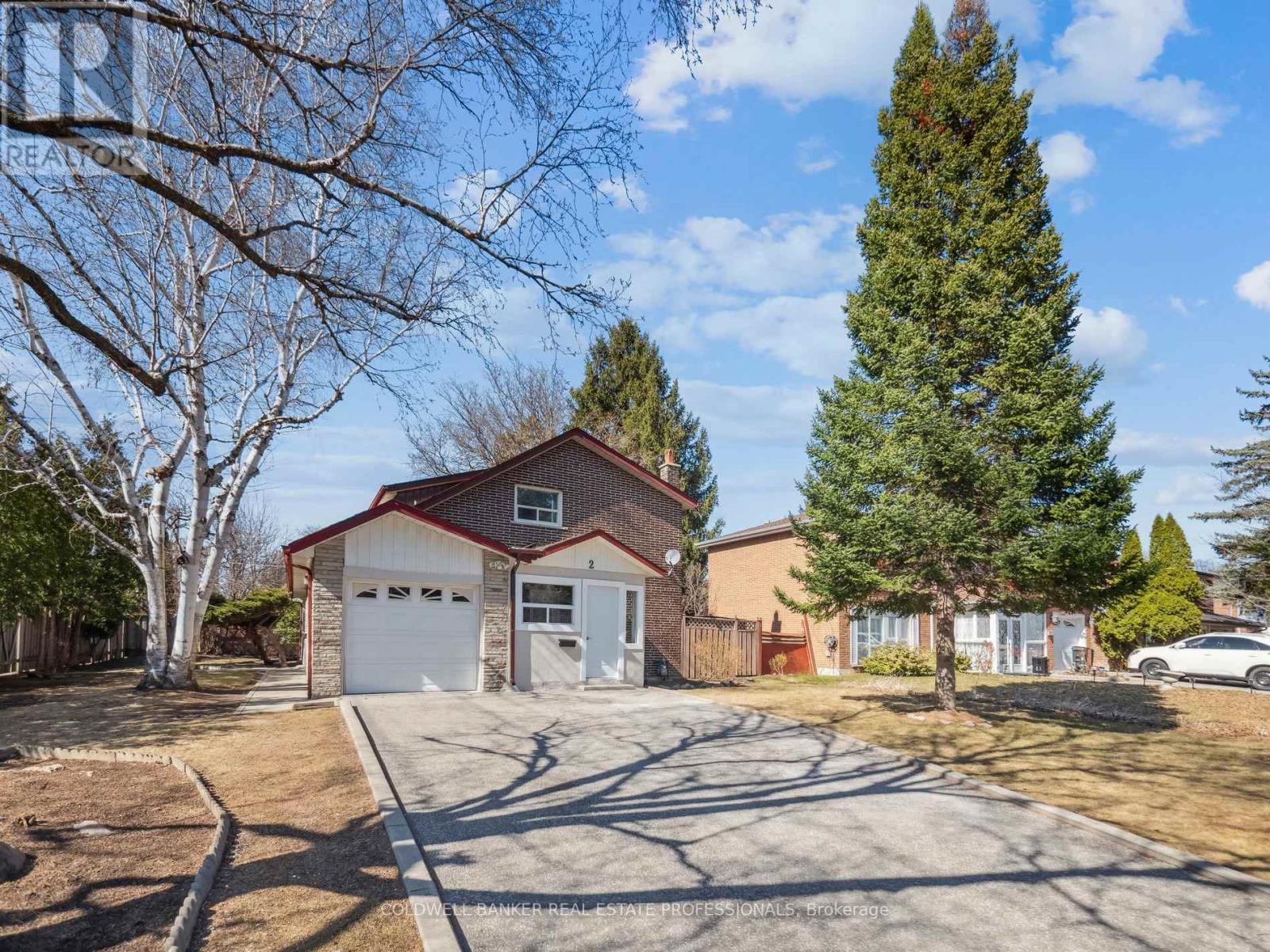 2 KEMPSELL CRESCENT|Toronto (Don Valley Village), Ontario M2J2Z7