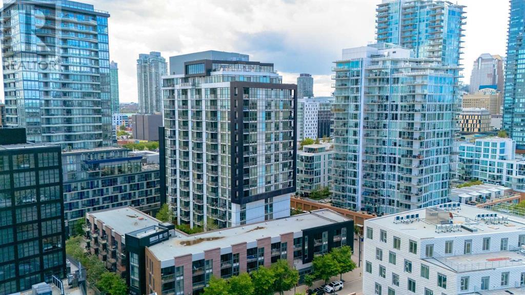 801, 550 Riverfront Avenue SE|Calgary, Alberta T2G1E5