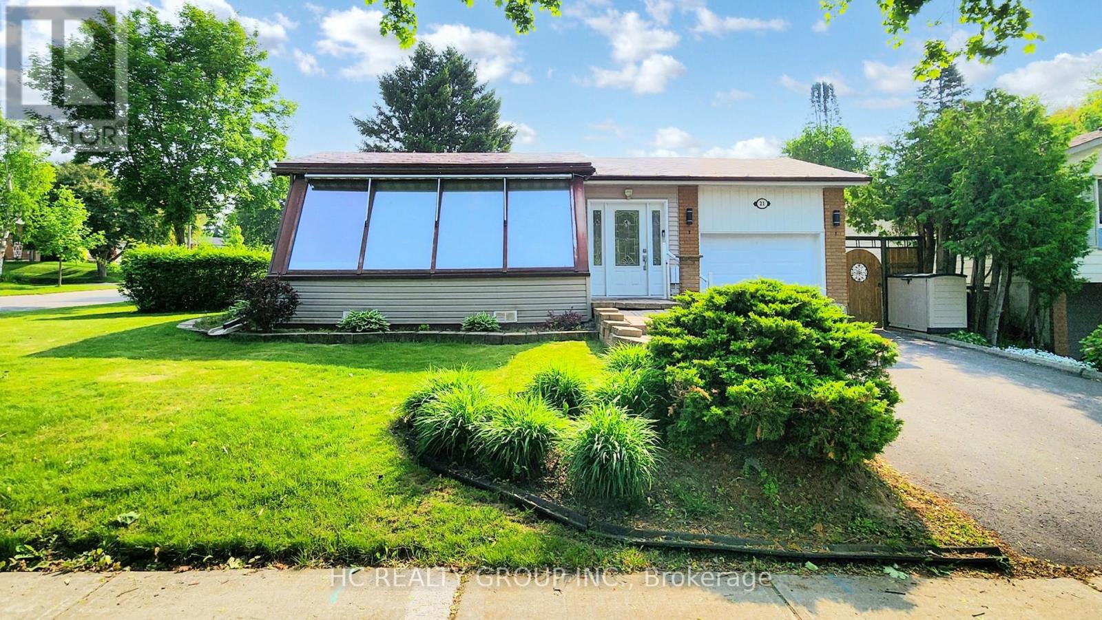 Property image for 21 SIR CONSTANTINE DRIVE|Markham (Markham Village), Ontario L3P2X3