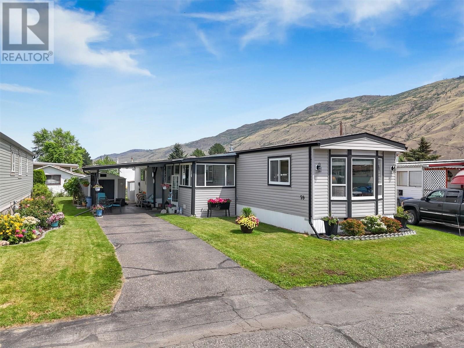 2400 OAKDALE Way Unit# 59|Kamloops, British Columbia V2B6W7