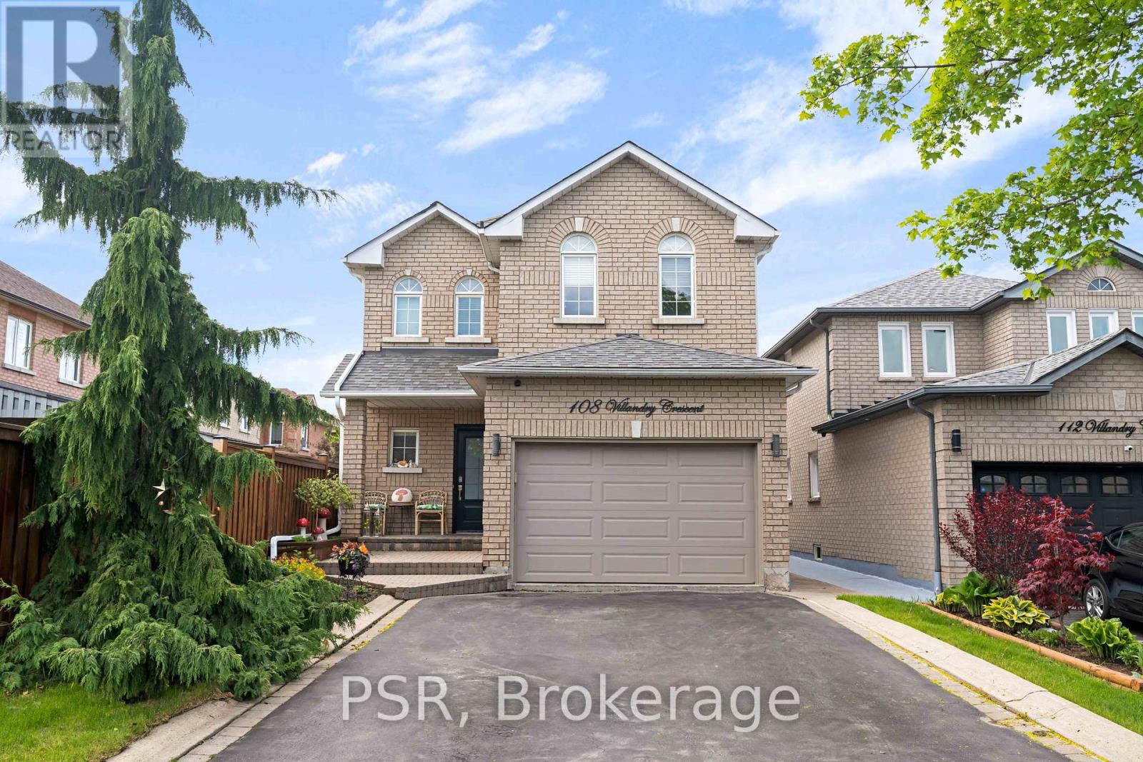 108 VILLANDRY CRESCENT|Vaughan (Maple), Ontario L6A2X3