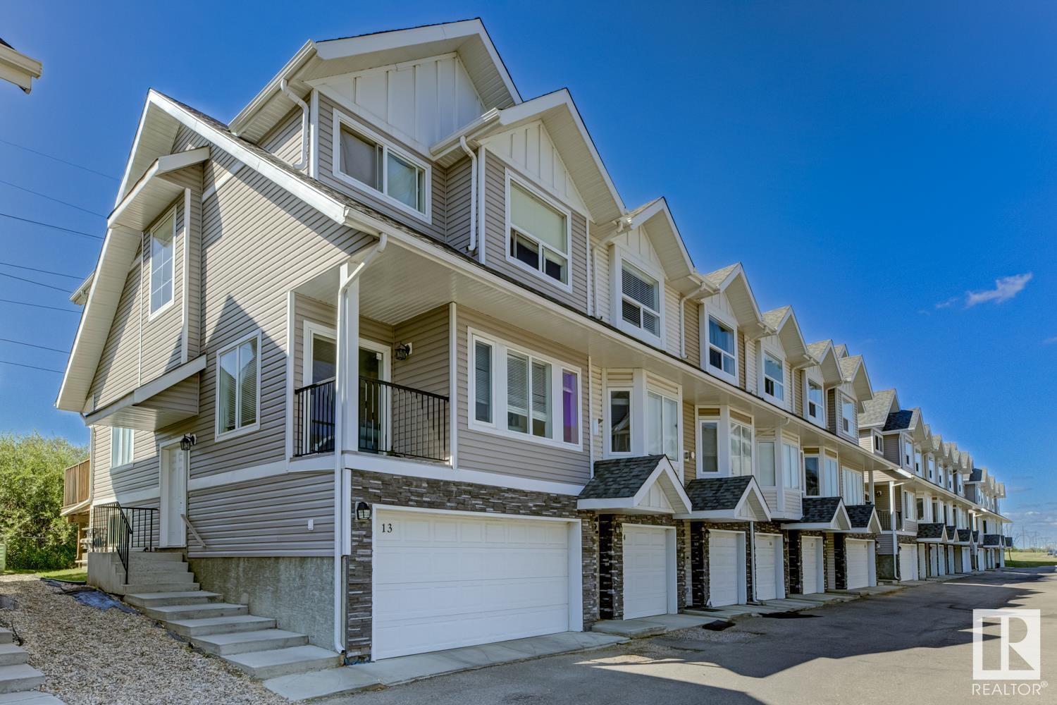 #13 13215 153 AV NW|Edmonton, Alberta T6X1J7