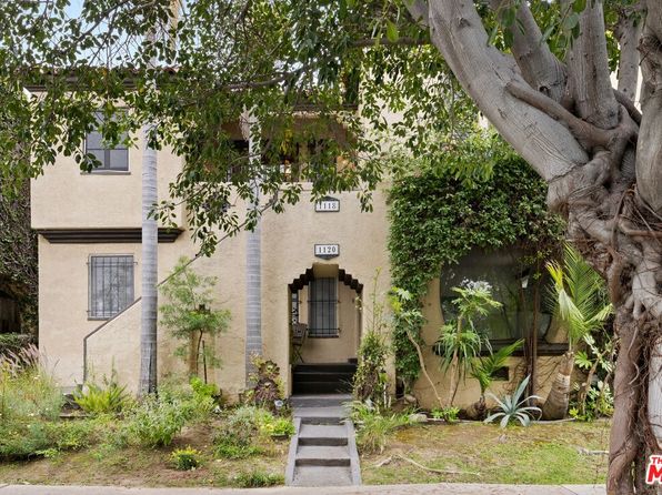 1120 S Crescent Heights Blvd, Los Angeles, CA 90035