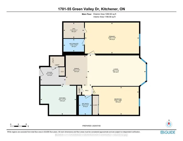 Additional image 43 of 55 Green Valley Dr Unit 1701