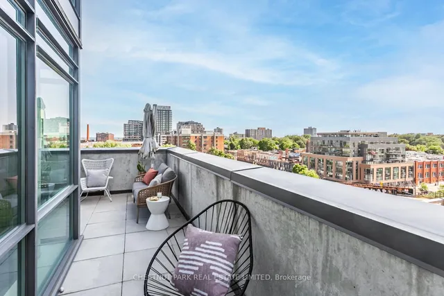 Additional image 17 of 8 Gladstone Ave Unit PH707