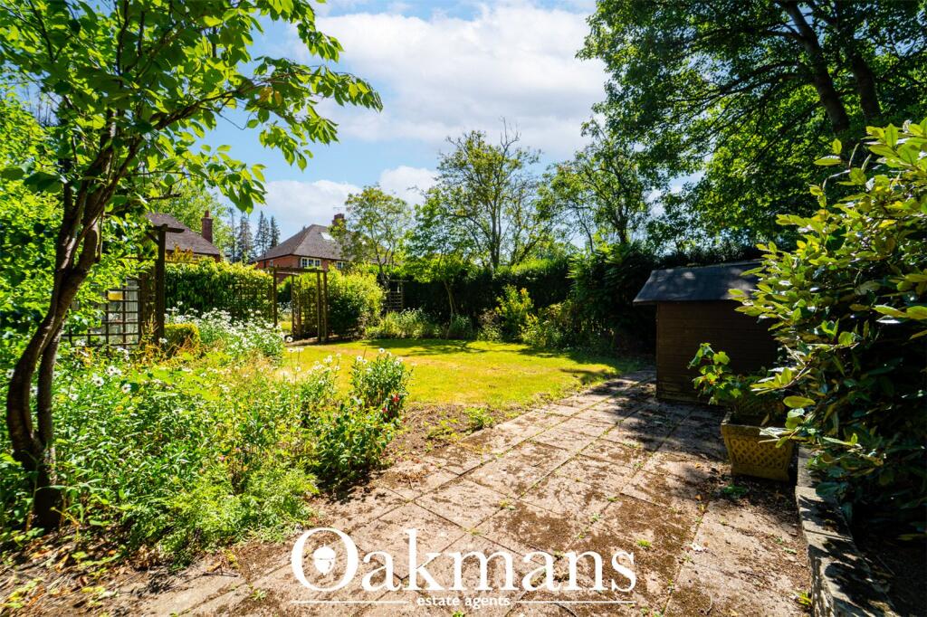 Additional image 32 of Bunbury Road, Bournville Village Trust, Northfield, Birmingham, B31