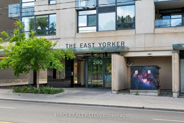 Additional image 4 of 280 Donlands Ave Unit 608