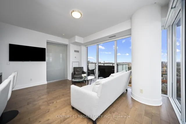 房产图片 8 - 多伦多圣玛丽街65号 Unit 2407