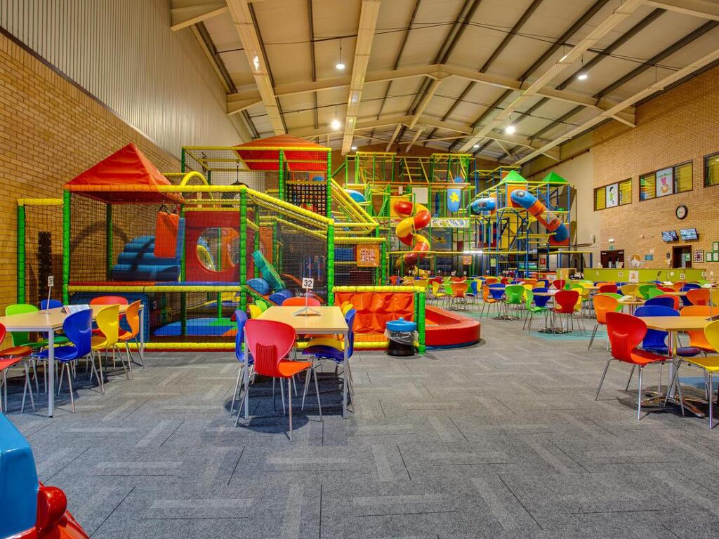 Additional image 5 of Loopty Lou's Soft Play Centre & Infinity Gym, Buchan Braes, Station Avenue, Peterhead, AB42 3AR