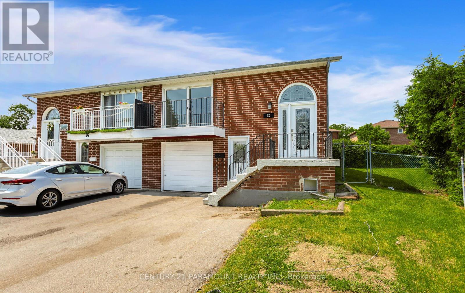 12 MONTJOY CRESCENT|Brampton (Central Park), Ontario L6S3E7