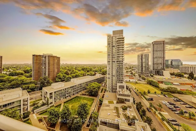 房产图片 6 - 275 约克兰路 Unit 1408