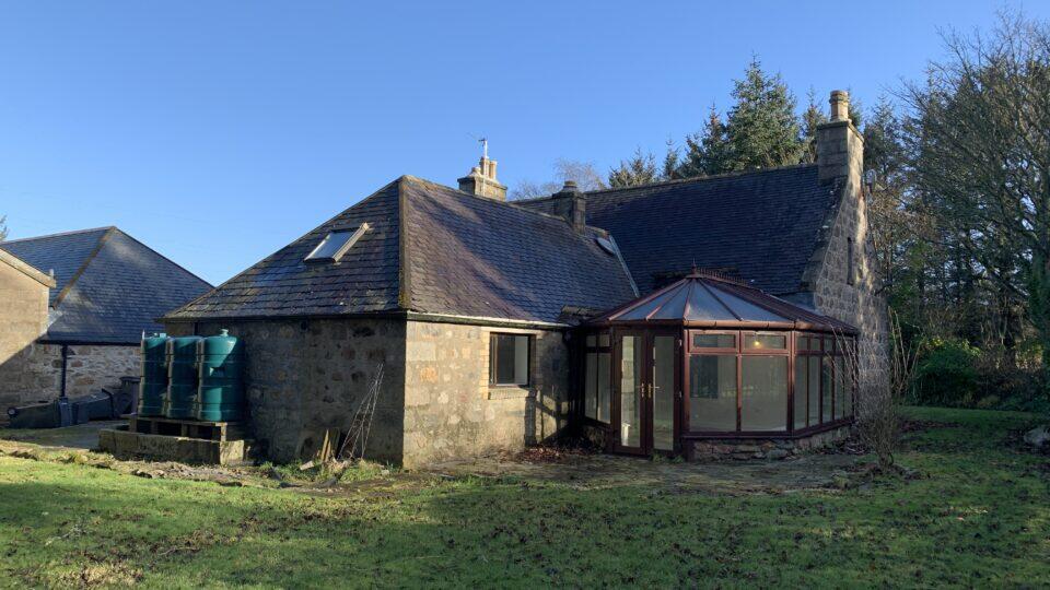 Additional image 14 of Redcraigs Farmhouse And Lodges, Aberdeenshire, AB12