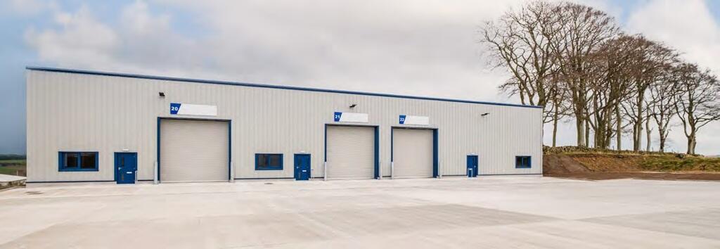 Additional image 4 of Thainstone Business Park , Camiestone Road, Inverurie, Aberdeenshire, AB51 5XZ