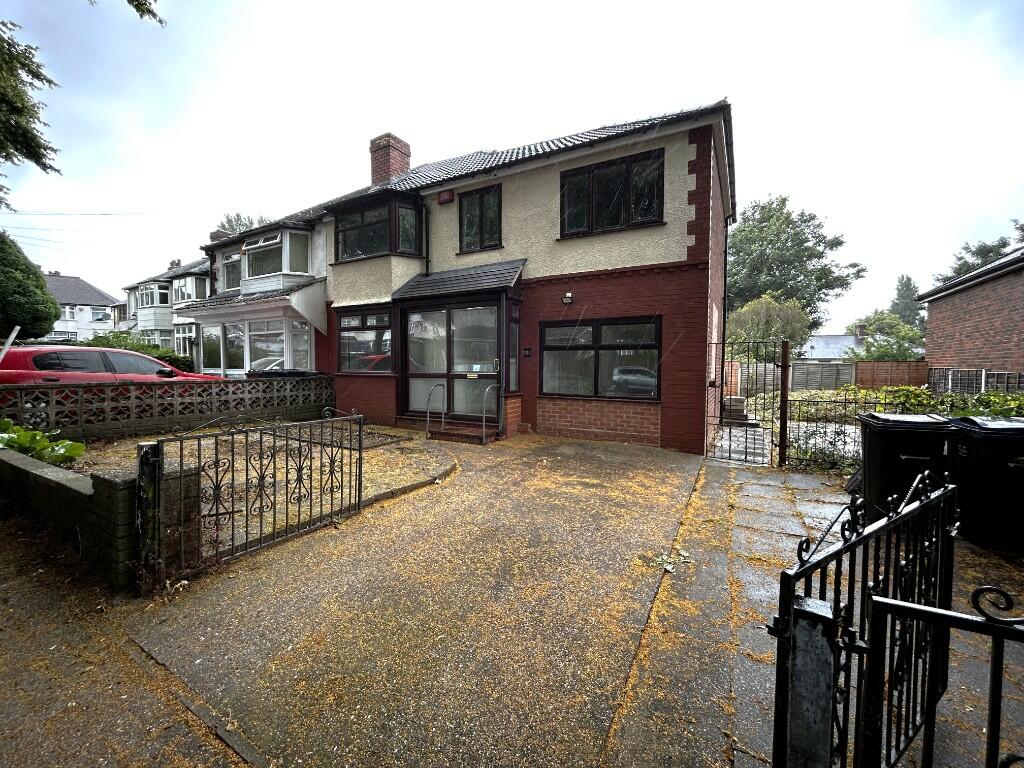 Astley Road, Handsworth, Birmingham, B21