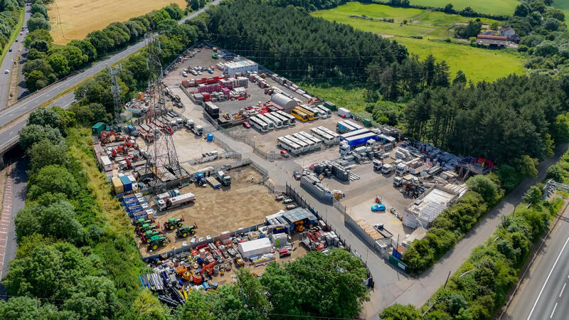 Additional image 4 of Open Storage , Appspond Lane, Potters Crouch, St. Albans, Hertfordshire