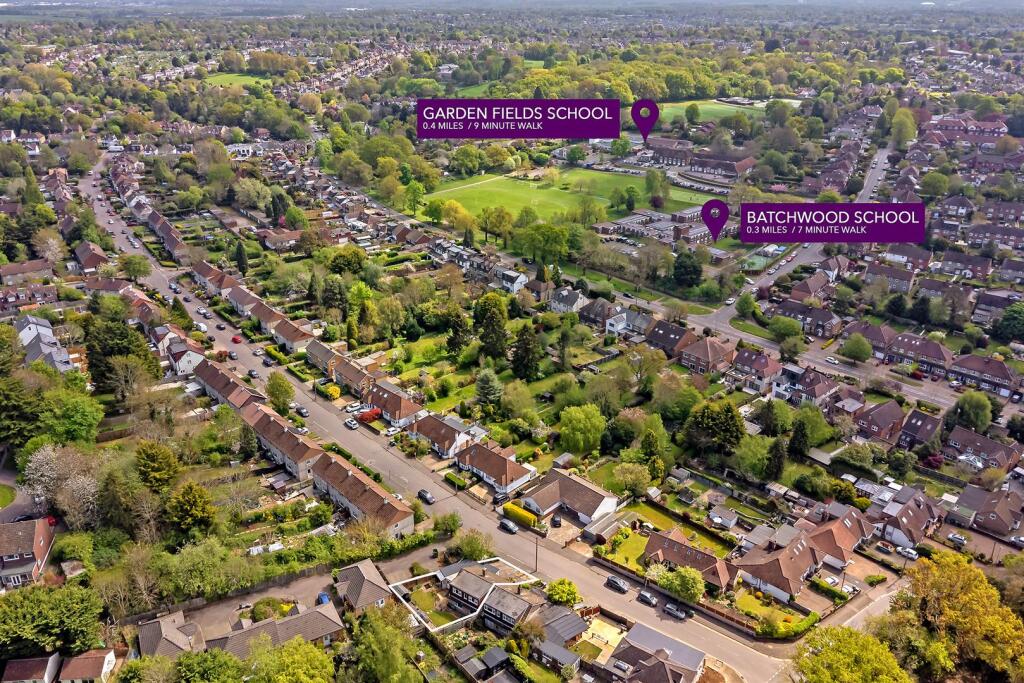 Additional image 3 of Francis Avenue, New Greens, St. Albans