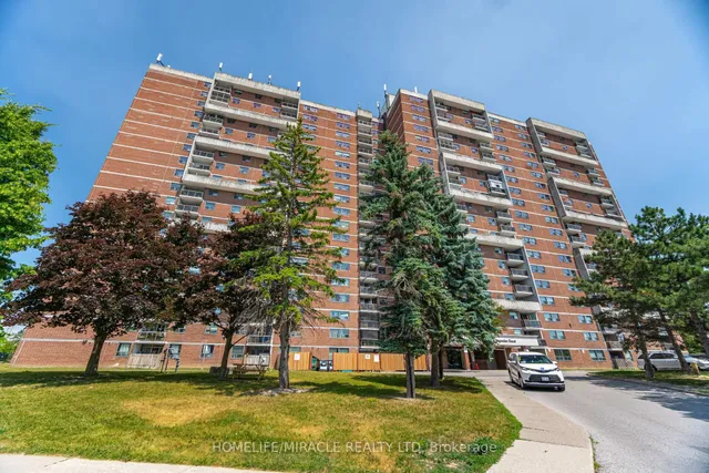 100 Wingarden Crt Unit 1503