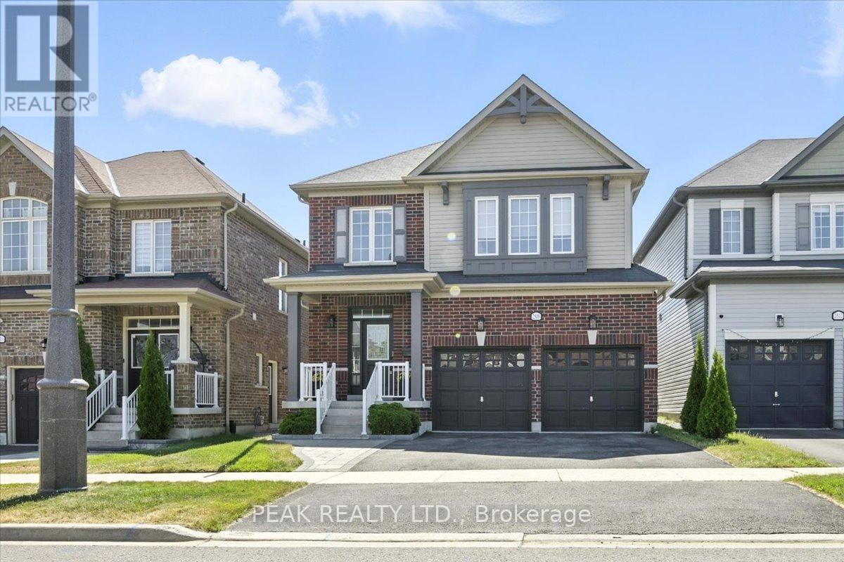2508 STANDARDBRED DRIVE|Oshawa (Windfields), Ontario L1L0J1