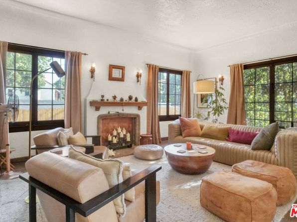 2420 N Beachwood Dr, Los Angeles, CA 90068