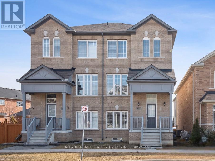 545 CORNELL CENTRE BOULEVARD|Markham (Cornell), Ontario L6B0J3