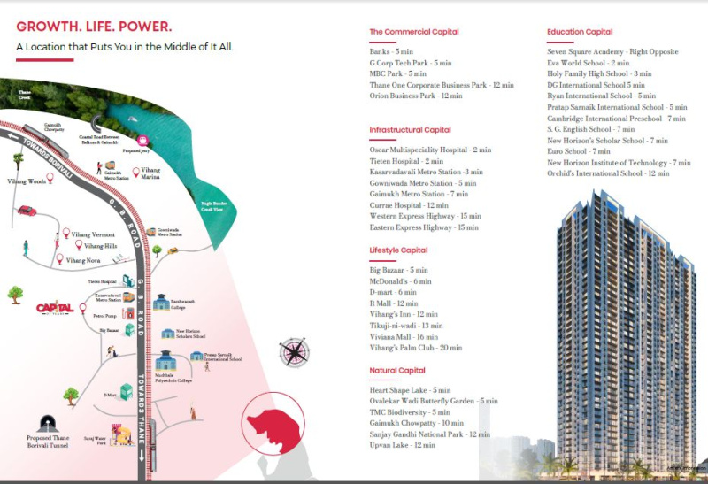 Additional image 2 of Kasarvadavali, Thane