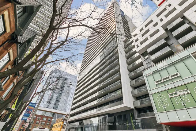 330 Richmond St Unit 2507