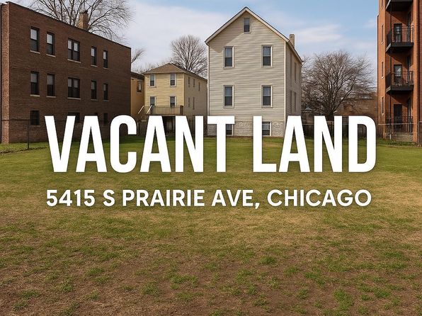 5415 S Prairie Ave, Chicago, IL 60615