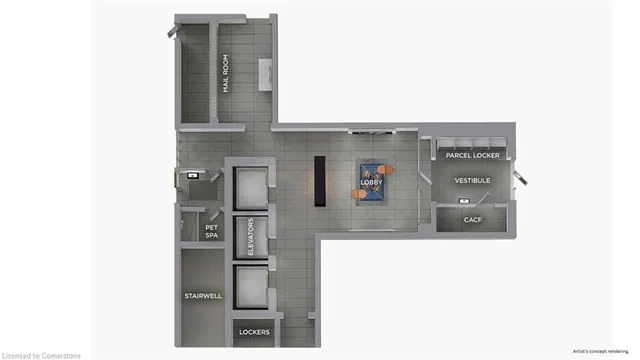 Additional image 15 of 461 Green Rd Unit 410