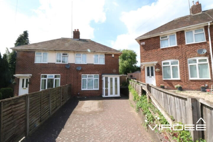 Nuttall Grove, Handsworth, West Midlands, B21